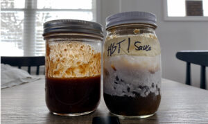 OUTDOOR NOTEBOOK: Putting those dehydrated hot peppers to a good use